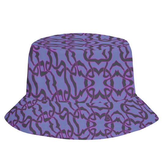 CROWN BUCKET HAT